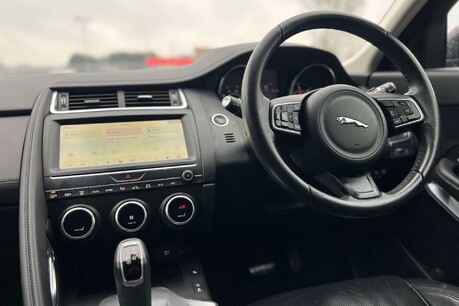 Jaguar E-Pace 2.0 D150 S Auto AWD Euro 6 (s/s) 5dr 14