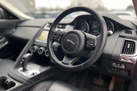 Jaguar E-Pace 2.0 D150 S Auto AWD Euro 6 (s/s) 5dr 17