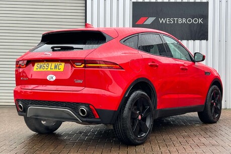 Jaguar E-Pace 2.0 D150 S Auto AWD Euro 6 (s/s) 5dr 2