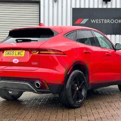 Jaguar E-Pace 2.0 D150 S Auto AWD Euro 6 (s/s) 5dr 2