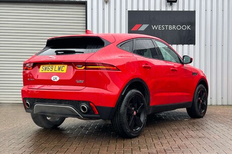 Jaguar E-Pace 2.0 D150 S Auto AWD Euro 6 (s/s) 5dr 8