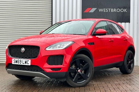 Jaguar E-Pace 2.0 D150 S Auto AWD Euro 6 (s/s) 5dr 5