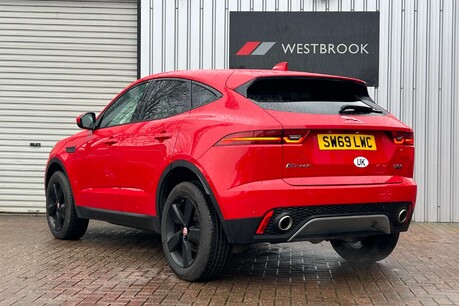 Jaguar E-Pace 2.0 D150 S Auto AWD Euro 6 (s/s) 5dr 10
