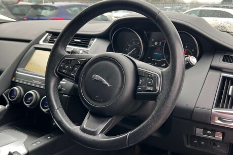 Jaguar E-Pace 2.0 D150 S Auto AWD Euro 6 (s/s) 5dr 18