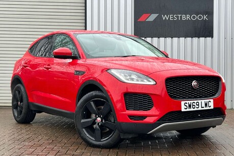 Jaguar E-Pace 2.0 D150 S Auto AWD Euro 6 (s/s) 5dr