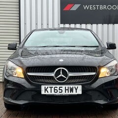 Mercedes-Benz CLA Class 2.1 CLA220d Sport Coupe 7G-DCT Euro 6 (s/s) 4dr 6