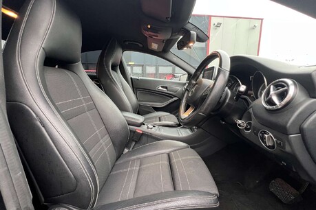 Mercedes-Benz CLA Class 2.1 CLA220d Sport Coupe 7G-DCT Euro 6 (s/s) 4dr 20