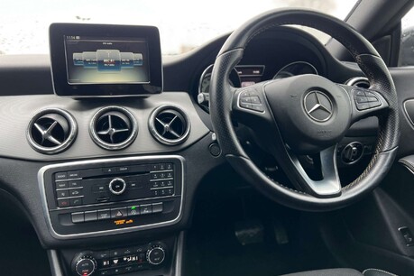 Mercedes-Benz CLA Class 2.1 CLA220d Sport Coupe 7G-DCT Euro 6 (s/s) 4dr 14