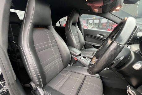 Mercedes-Benz CLA Class 2.1 CLA220d Sport Coupe 7G-DCT Euro 6 (s/s) 4dr 19