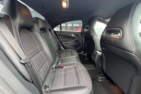 Mercedes-Benz CLA Class 2.1 CLA220d Sport Coupe 7G-DCT Euro 6 (s/s) 4dr 22