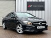 Mercedes-Benz CLA Class 2.1 CLA220d Sport Coupe 7G-DCT Euro 6 (s/s) 4dr