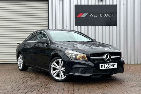 Mercedes-Benz CLA Class 2.1 CLA220d Sport Coupe 7G-DCT Euro 6 (s/s) 4dr 7