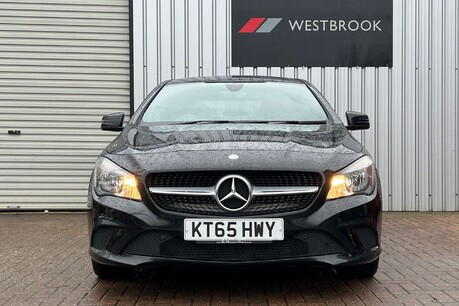 Mercedes-Benz CLA Class 2.1 CLA220d Sport Coupe 7G-DCT Euro 6 (s/s) 4dr 12