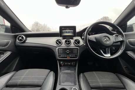 Mercedes-Benz CLA Class 2.1 CLA220d Sport Coupe 7G-DCT Euro 6 (s/s) 4dr 13