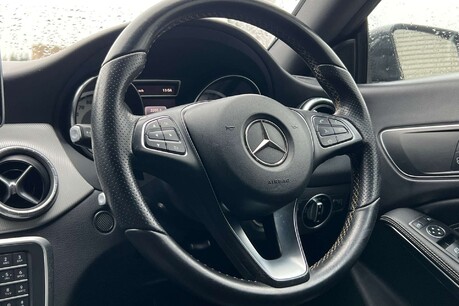 Mercedes-Benz CLA Class 2.1 CLA220d Sport Coupe 7G-DCT Euro 6 (s/s) 4dr 15