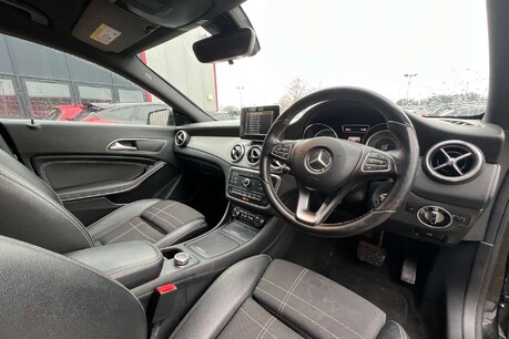 Mercedes-Benz CLA Class 2.1 CLA220d Sport Coupe 7G-DCT Euro 6 (s/s) 4dr 16