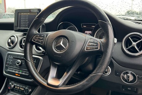 Mercedes-Benz CLA Class 2.1 CLA220d Sport Coupe 7G-DCT Euro 6 (s/s) 4dr 18
