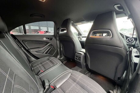 Mercedes-Benz CLA Class 2.1 CLA220d Sport Coupe 7G-DCT Euro 6 (s/s) 4dr 23