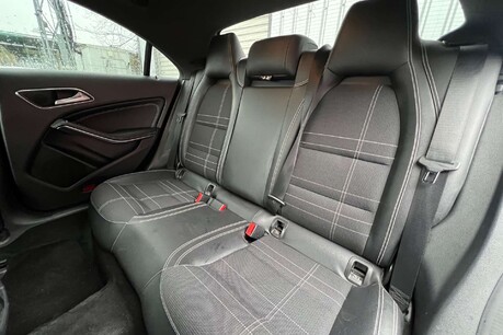 Mercedes-Benz CLA Class 2.1 CLA220d Sport Coupe 7G-DCT Euro 6 (s/s) 4dr 24