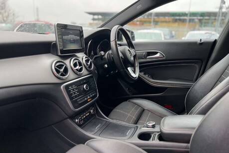 Mercedes-Benz CLA Class 2.1 CLA220d Sport Coupe 7G-DCT Euro 6 (s/s) 4dr 30