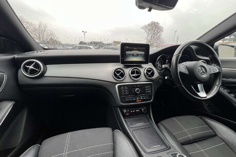 Mercedes-Benz CLA Class 2.1 CLA220d Sport Coupe 7G-DCT Euro 6 (s/s) 4dr 31