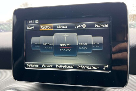 Mercedes-Benz CLA Class 2.1 CLA220d Sport Coupe 7G-DCT Euro 6 (s/s) 4dr 37