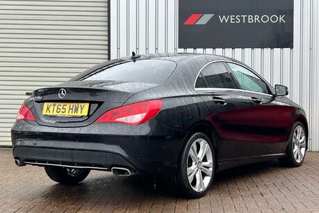Mercedes-Benz CLA Class 2.1 CLA220d Sport Coupe 7G-DCT Euro 6 (s/s) 4dr 2