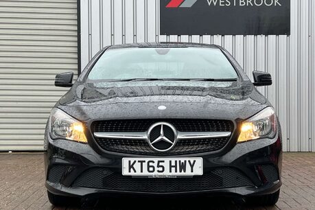 Mercedes-Benz CLA Class 2.1 CLA220d Sport Coupe 7G-DCT Euro 6 (s/s) 4dr 6