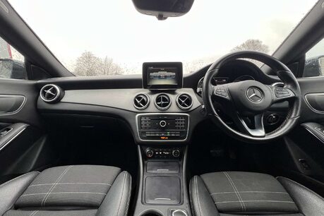 Mercedes-Benz CLA Class 2.1 CLA220d Sport Coupe 7G-DCT Euro 6 (s/s) 4dr 13