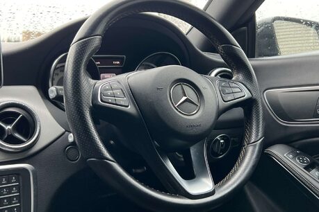 Mercedes-Benz CLA Class 2.1 CLA220d Sport Coupe 7G-DCT Euro 6 (s/s) 4dr 15