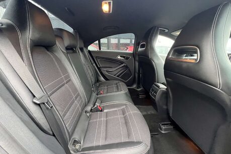 Mercedes-Benz CLA Class 2.1 CLA220d Sport Coupe 7G-DCT Euro 6 (s/s) 4dr 22