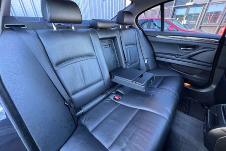 BMW 5 Series 2.0 525d Luxury Euro 6 (s/s) 4dr 26