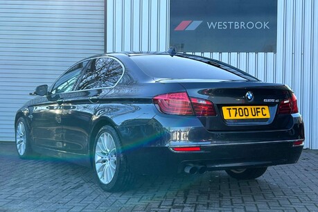 BMW 5 Series 2.0 525d Luxury Euro 6 (s/s) 4dr 4