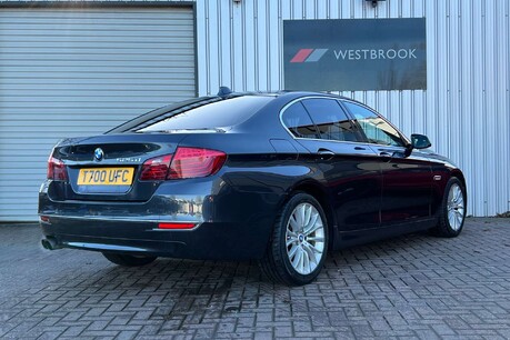 BMW 5 Series 2.0 525d Luxury Euro 6 (s/s) 4dr 8