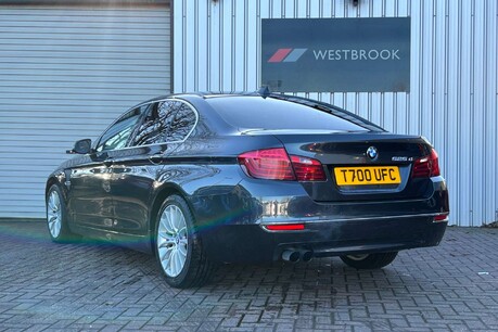 BMW 5 Series 2.0 525d Luxury Euro 6 (s/s) 4dr 10