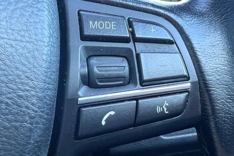 BMW 5 Series 2.0 525d Luxury Euro 6 (s/s) 4dr 60