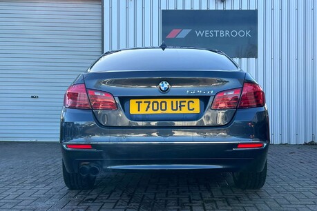 BMW 5 Series 2.0 525d Luxury Euro 6 (s/s) 4dr 9