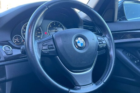 BMW 5 Series 2.0 525d Luxury Euro 6 (s/s) 4dr 19