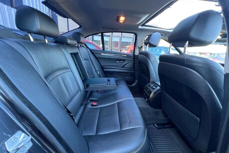 BMW 5 Series 2.0 525d Luxury Euro 6 (s/s) 4dr 28