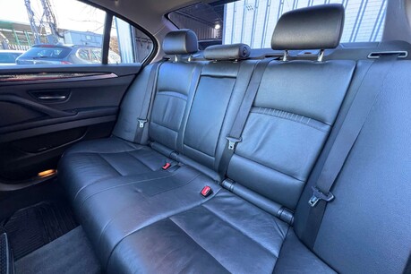 BMW 5 Series 2.0 525d Luxury Euro 6 (s/s) 4dr 31