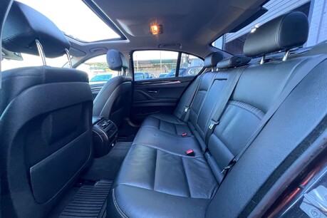 BMW 5 Series 2.0 525d Luxury Euro 6 (s/s) 4dr 32