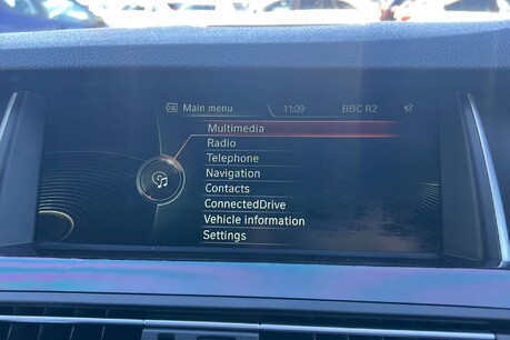 BMW 5 Series 2.0 525d Luxury Euro 6 (s/s) 4dr 49