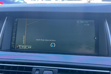 BMW 5 Series 2.0 525d Luxury Euro 6 (s/s) 4dr 51