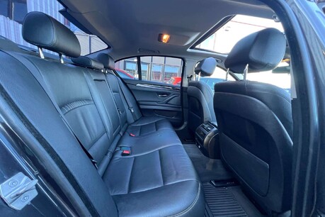 BMW 5 Series 2.0 525d Luxury Euro 6 (s/s) 4dr 29