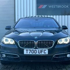 BMW 5 Series 2.0 525d Luxury Euro 6 (s/s) 4dr 6