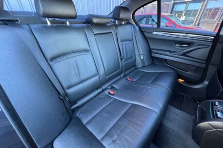 BMW 5 Series 2.0 525d Luxury Euro 6 (s/s) 4dr 27