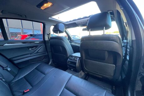 BMW 5 Series 2.0 525d Luxury Euro 6 (s/s) 4dr 30
