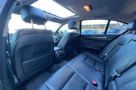 BMW 5 Series 2.0 525d Luxury Euro 6 (s/s) 4dr 33