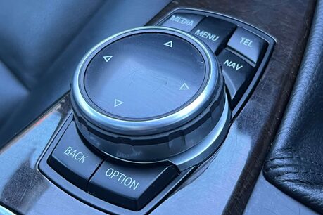 BMW 5 Series 2.0 525d Luxury Euro 6 (s/s) 4dr 45