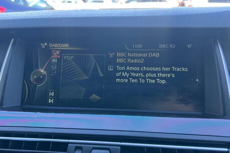 BMW 5 Series 2.0 525d Luxury Euro 6 (s/s) 4dr 50